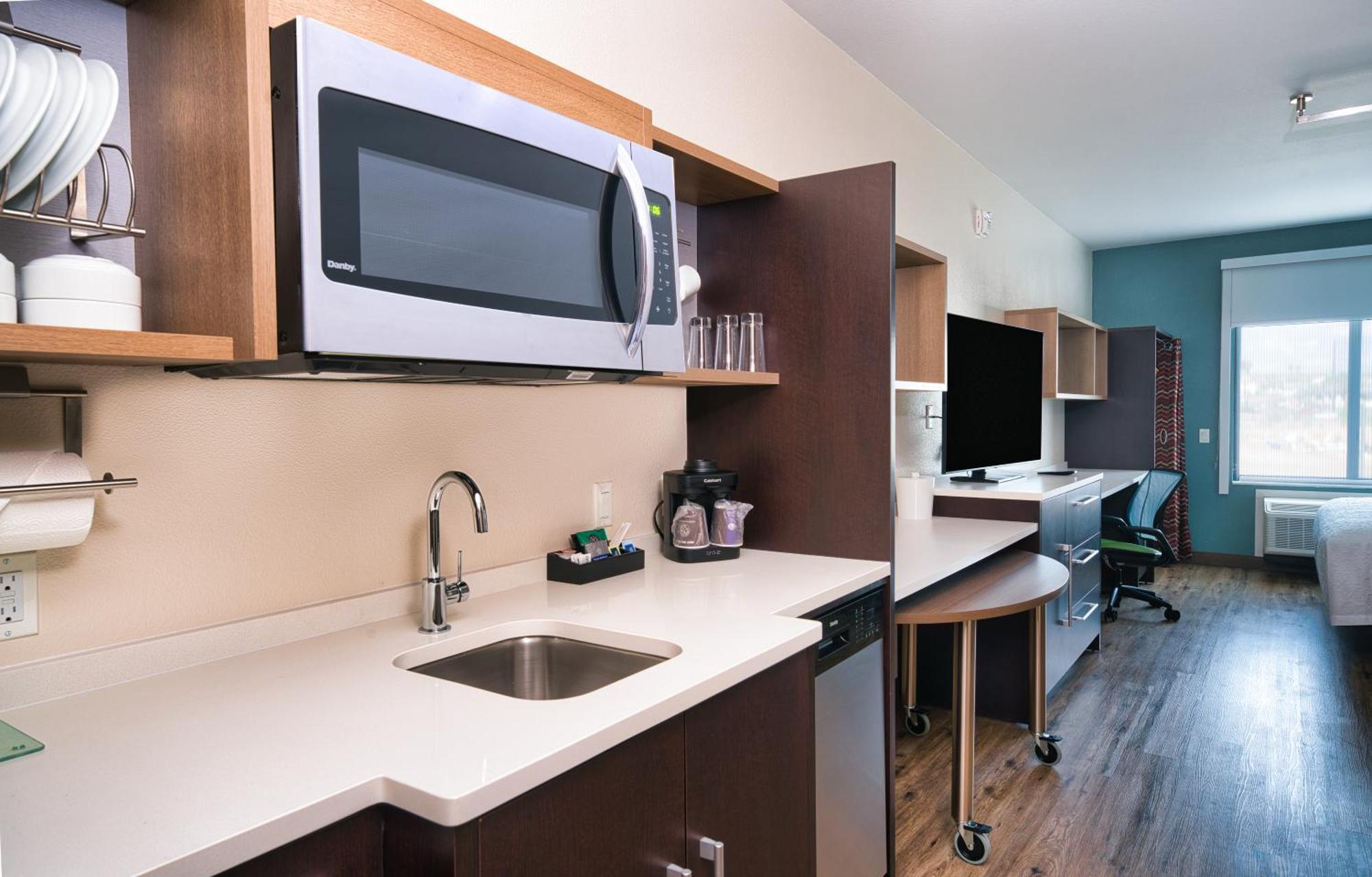 Home2 Suites By Hilton Lake Havasu City Bagian luar foto